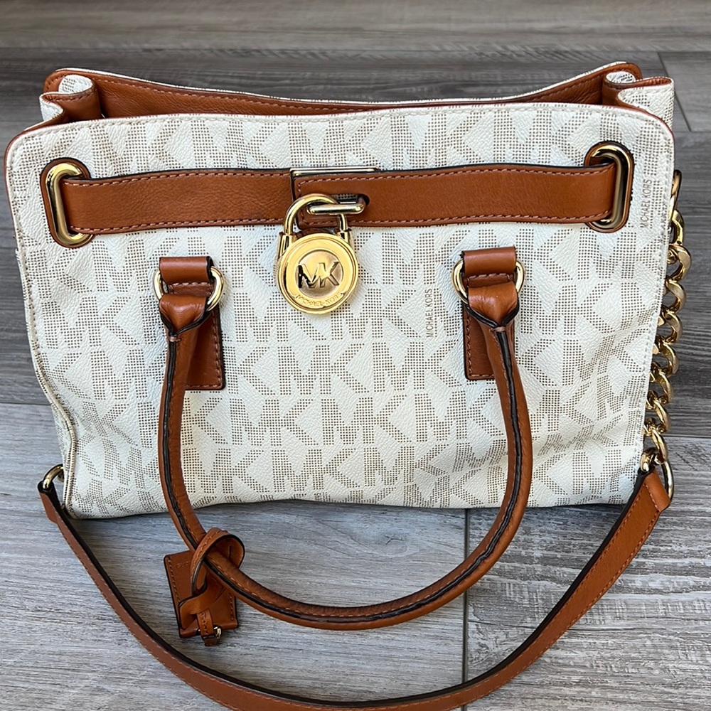 MK hand bag